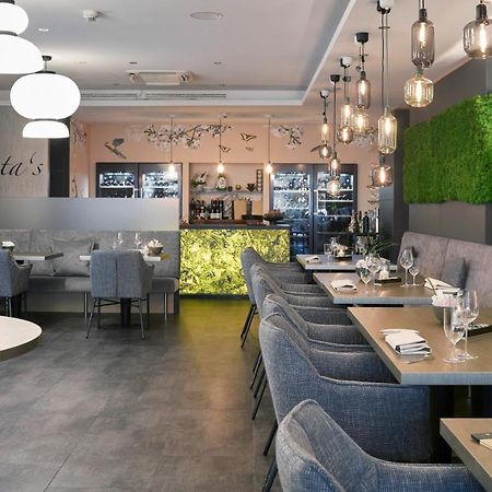 Living Hotel Duesseldorf מראה חיצוני תמונה