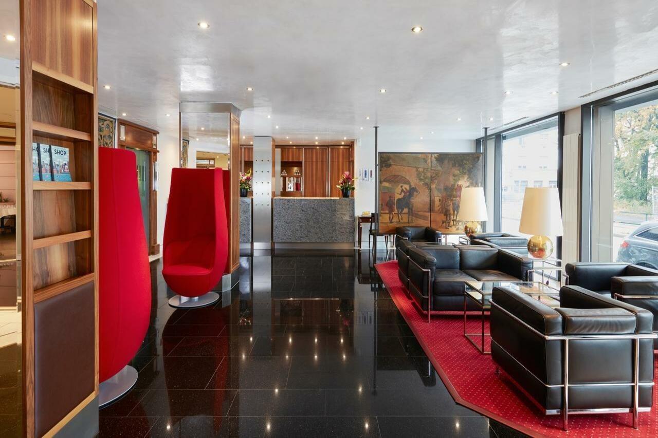Living Hotel Duesseldorf מראה חיצוני תמונה