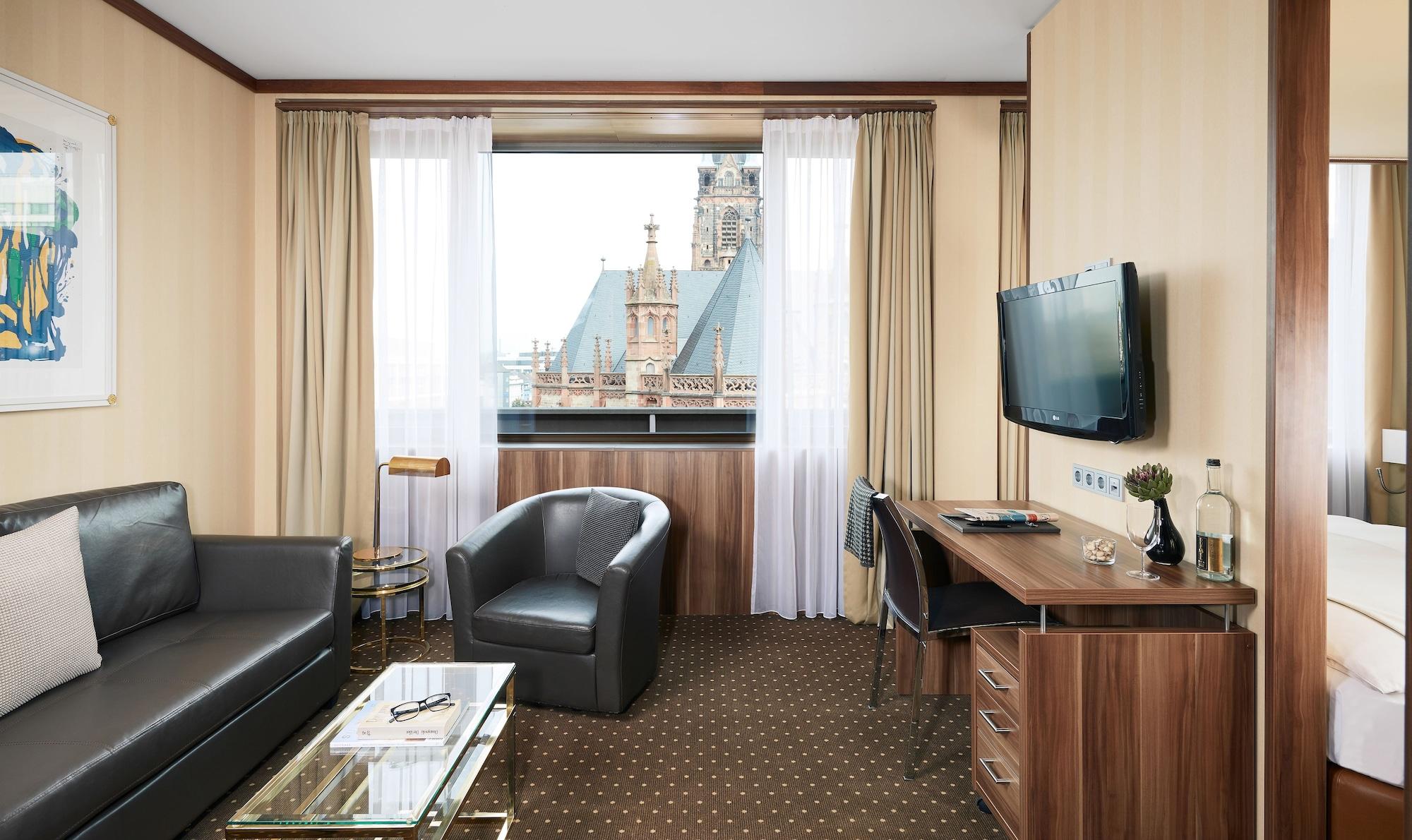 Living Hotel Duesseldorf מראה חיצוני תמונה