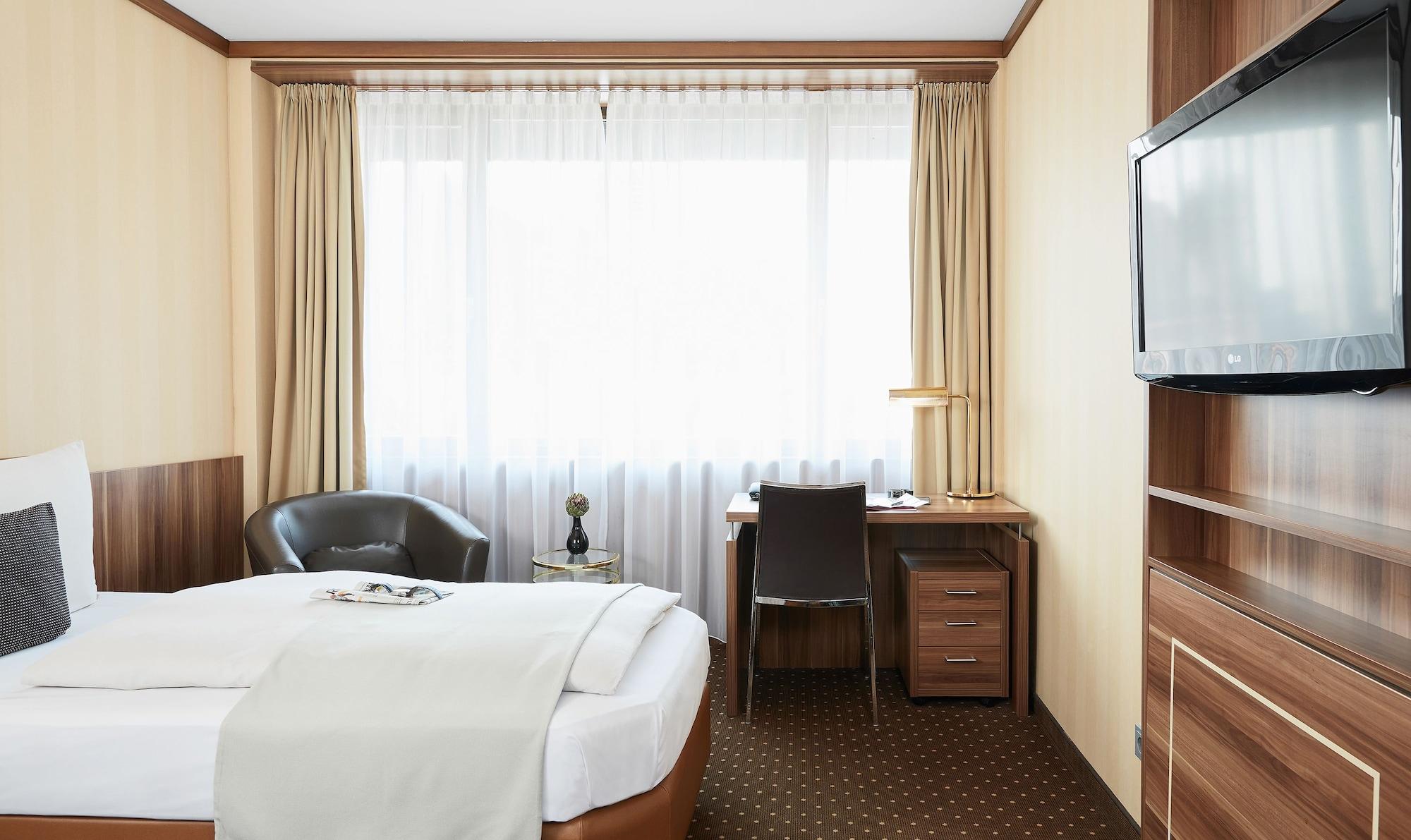 Living Hotel Duesseldorf מראה חיצוני תמונה