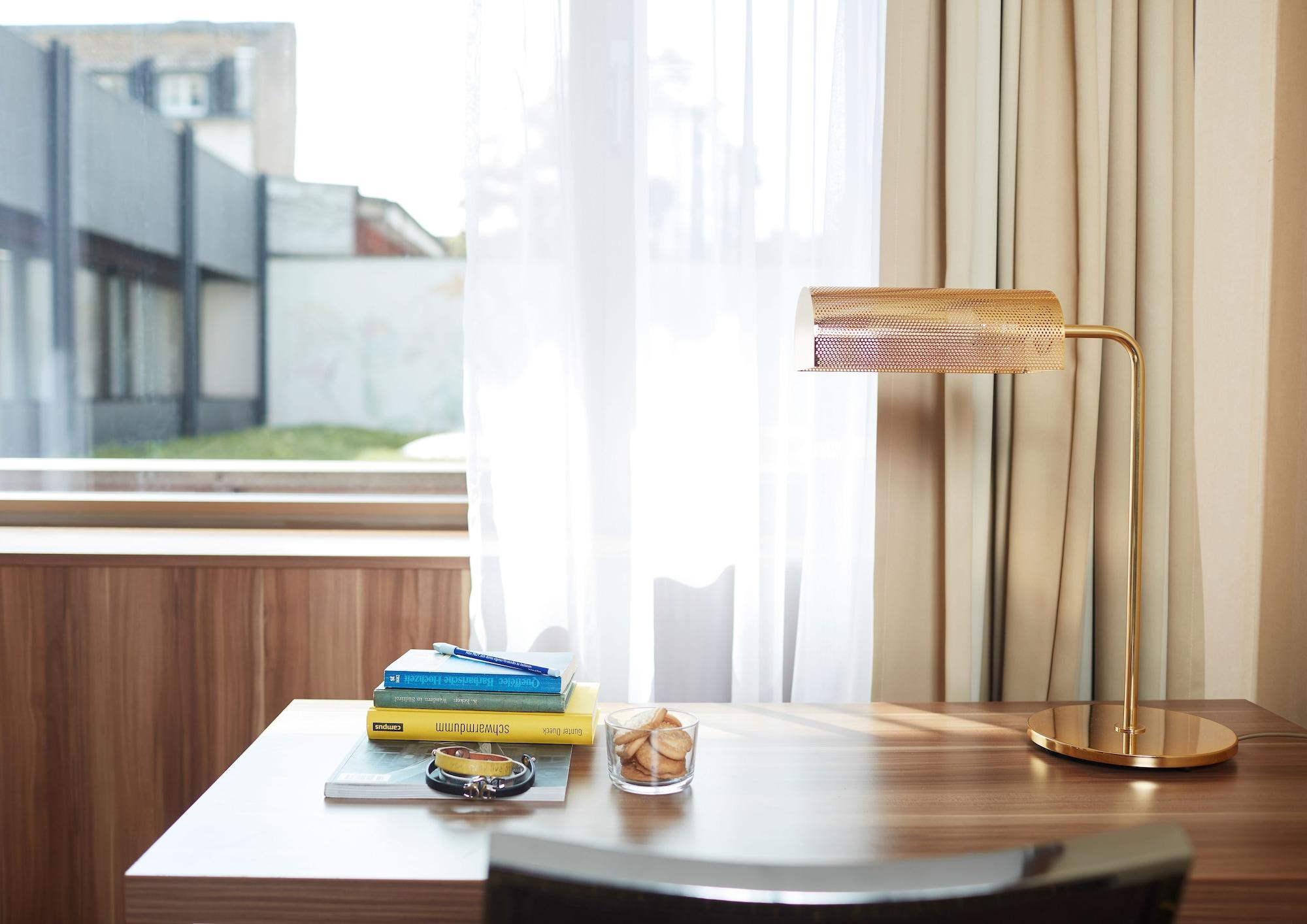 Living Hotel Duesseldorf מראה חיצוני תמונה