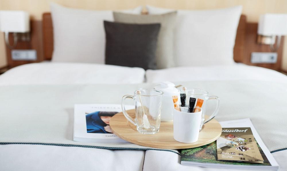 Living Hotel Duesseldorf מראה חיצוני תמונה