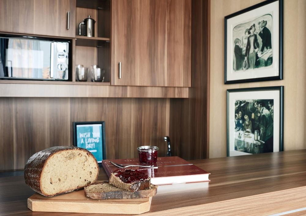 Living Hotel Duesseldorf מראה חיצוני תמונה