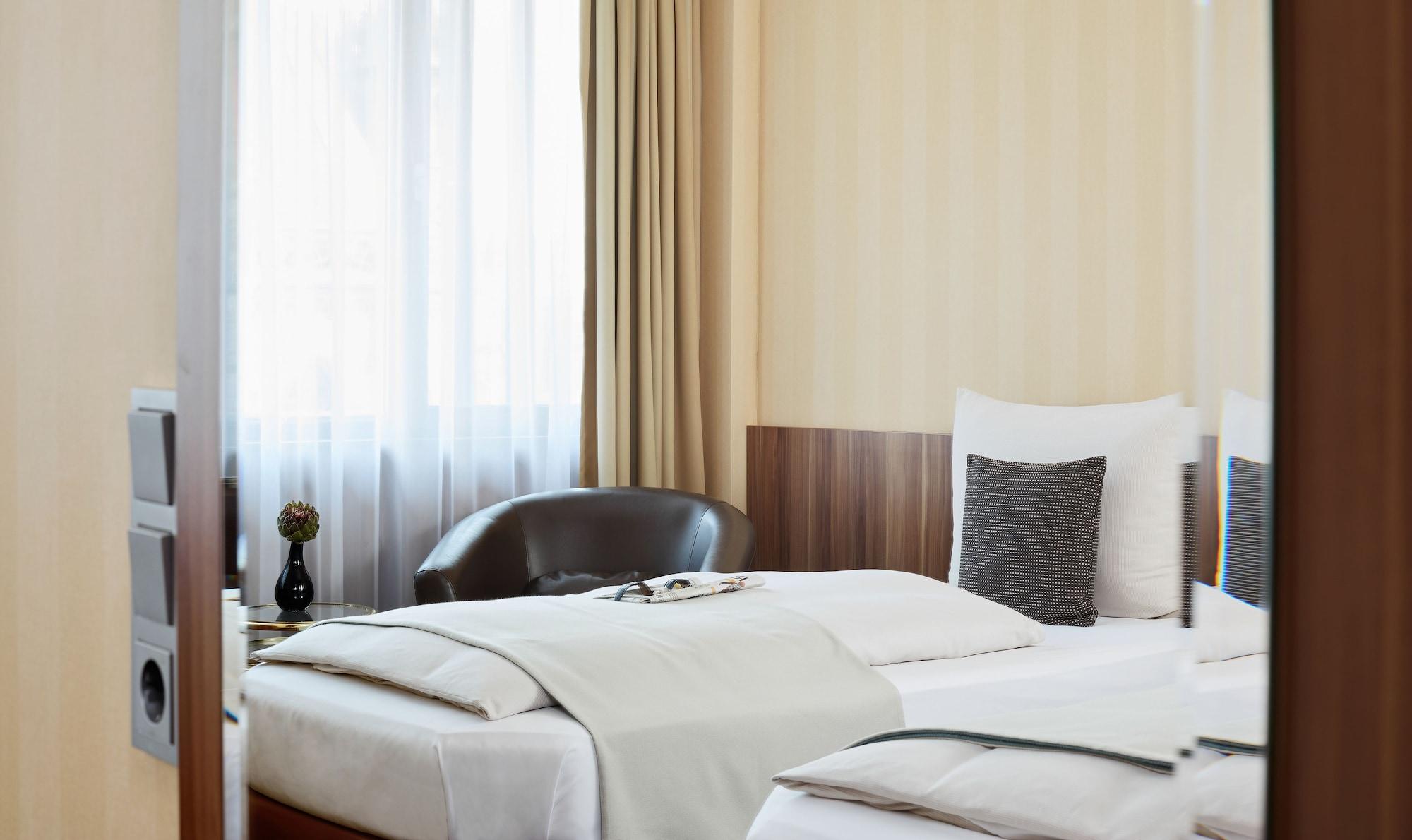 Living Hotel Duesseldorf מראה חיצוני תמונה