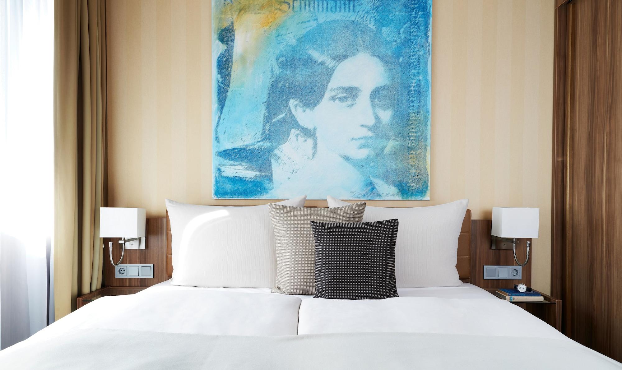 Living Hotel Duesseldorf מראה חיצוני תמונה