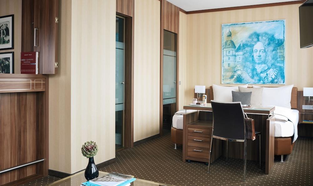 Living Hotel Duesseldorf מראה חיצוני תמונה