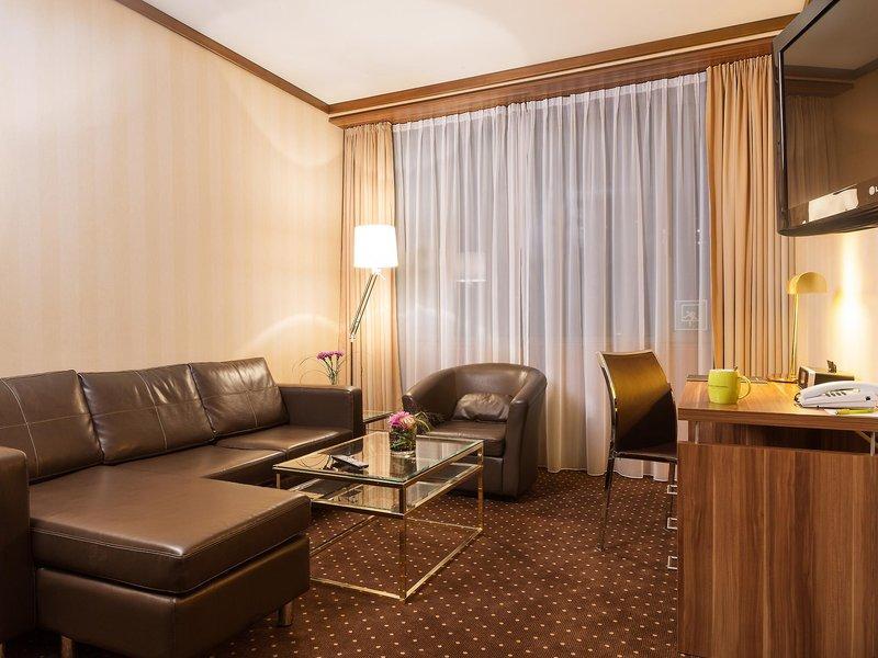 Living Hotel Duesseldorf מראה חיצוני תמונה