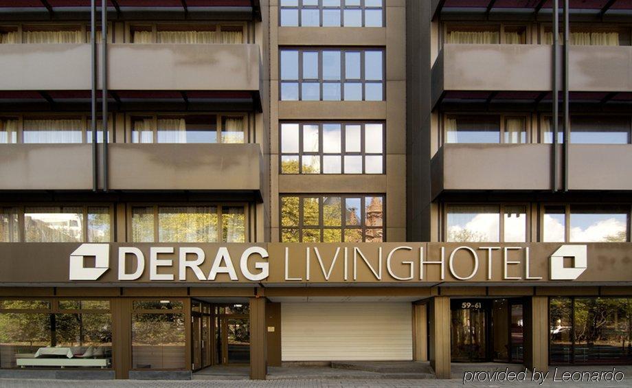 Living Hotel Duesseldorf מראה חיצוני תמונה