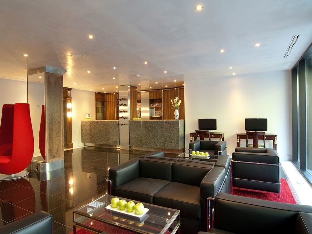 Living Hotel Duesseldorf מראה חיצוני תמונה
