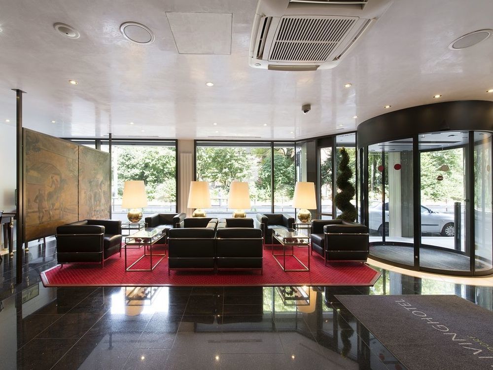 Living Hotel Duesseldorf מראה חיצוני תמונה