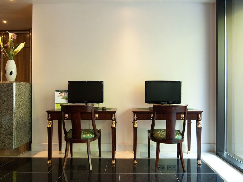 Living Hotel Duesseldorf מראה חיצוני תמונה