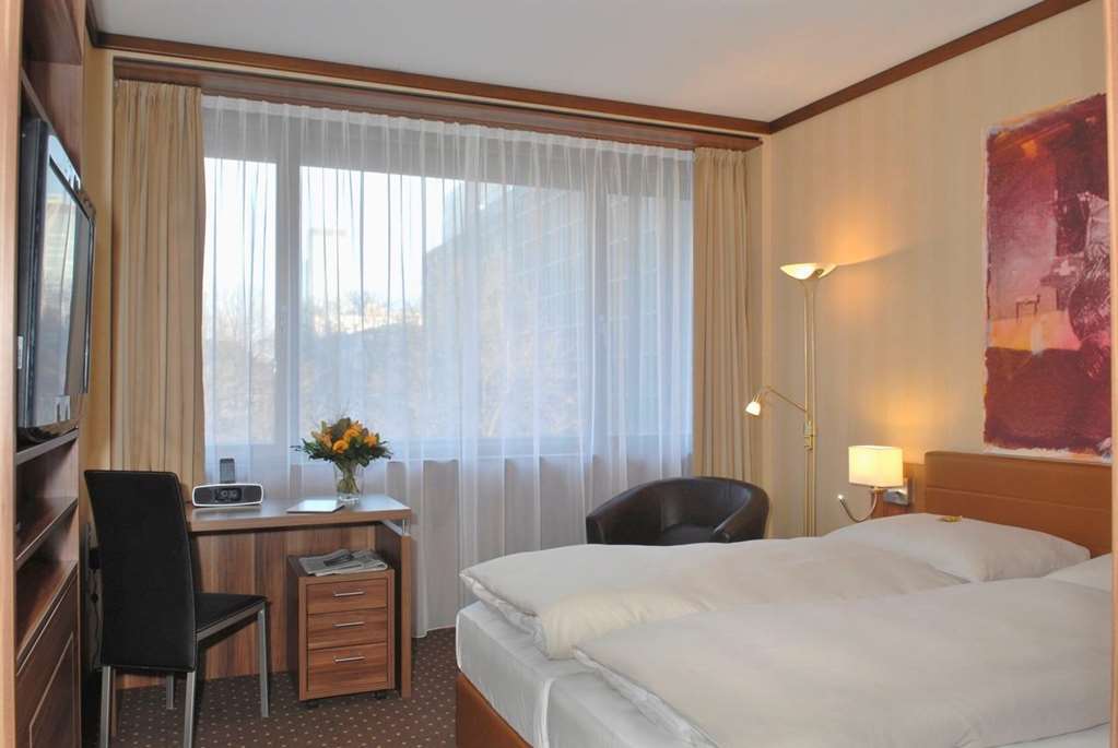 Living Hotel Duesseldorf חדר תמונה