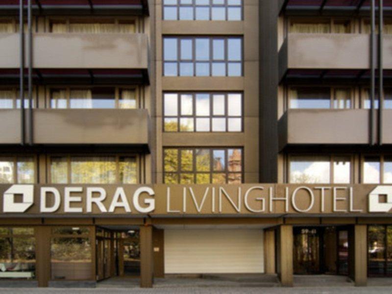 Living Hotel Duesseldorf מראה חיצוני תמונה