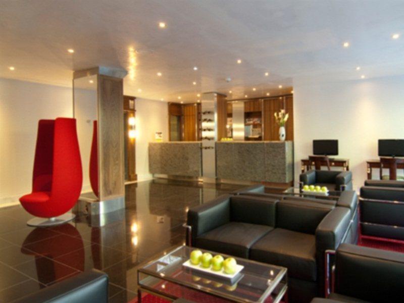 Living Hotel Duesseldorf מראה חיצוני תמונה