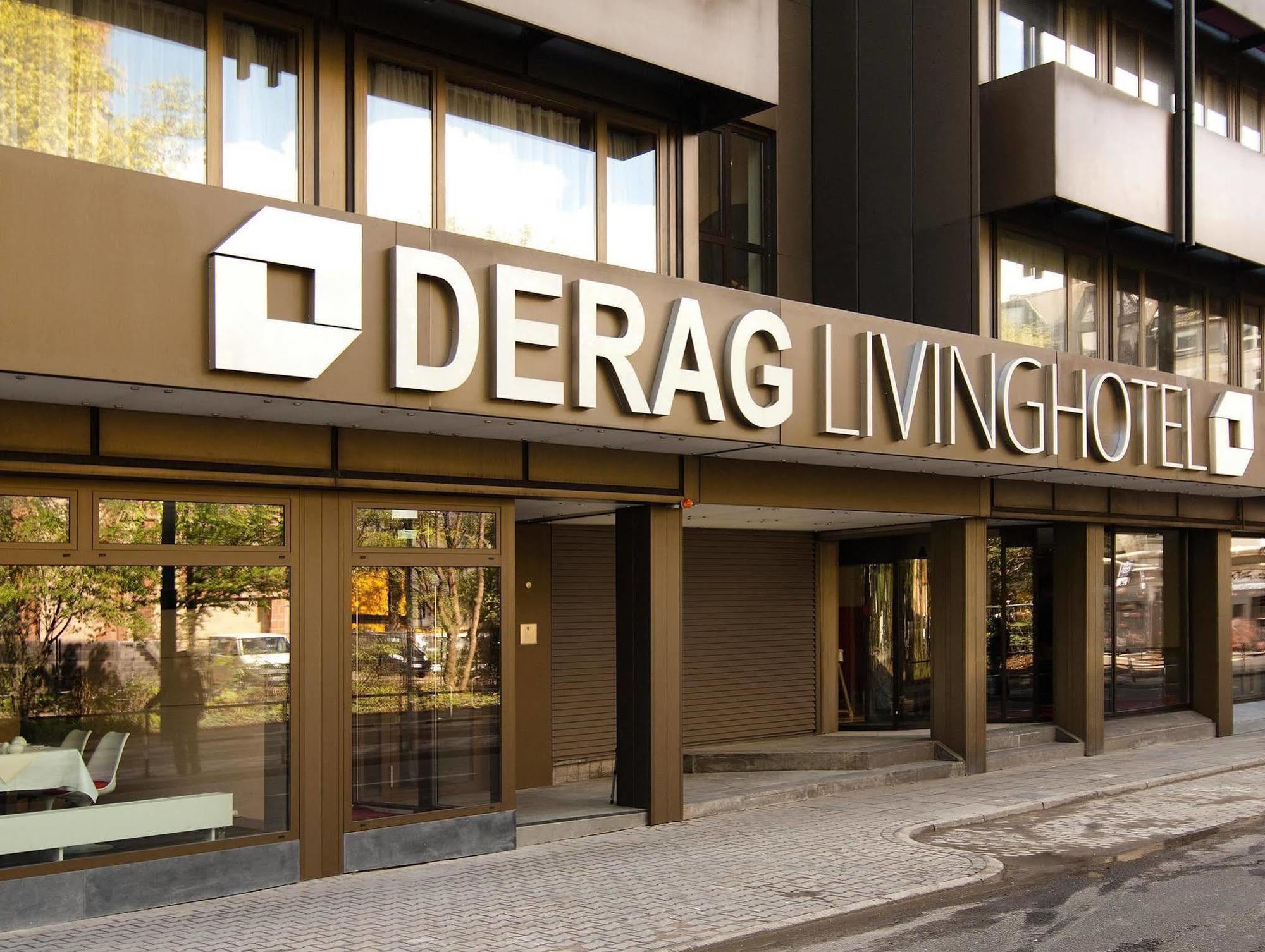 Living Hotel Duesseldorf מראה חיצוני תמונה