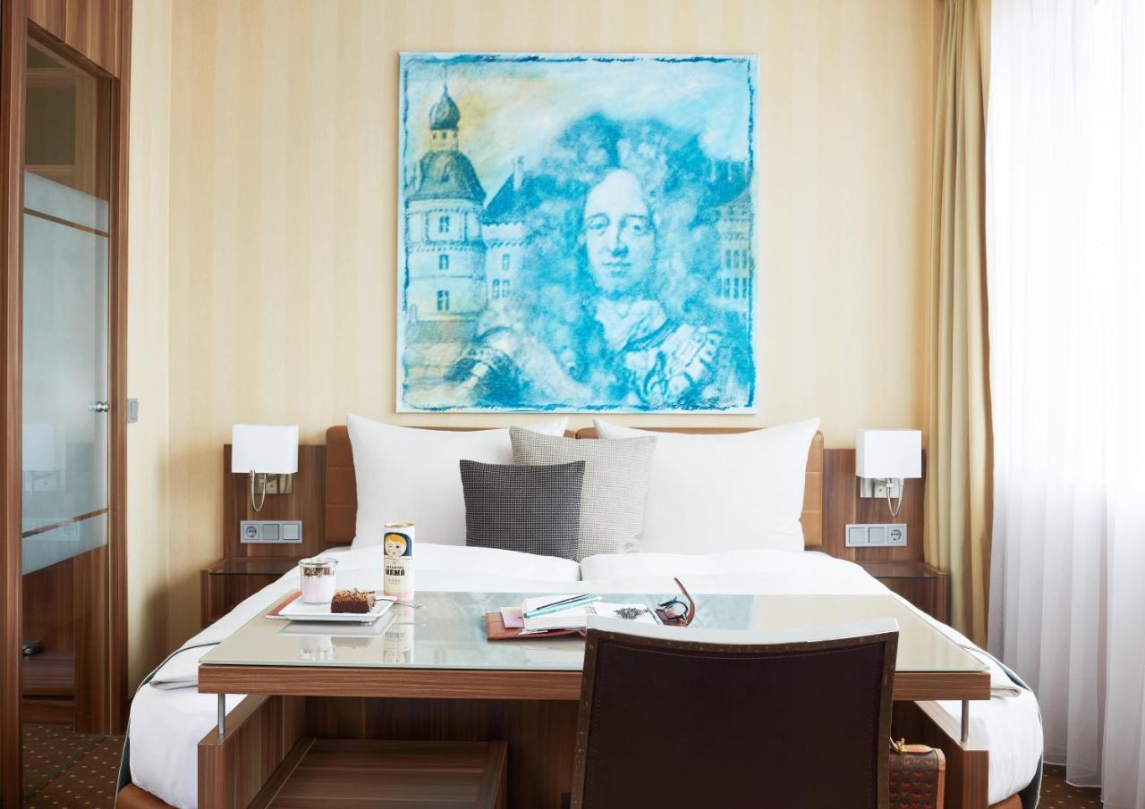 Living Hotel Duesseldorf מראה חיצוני תמונה