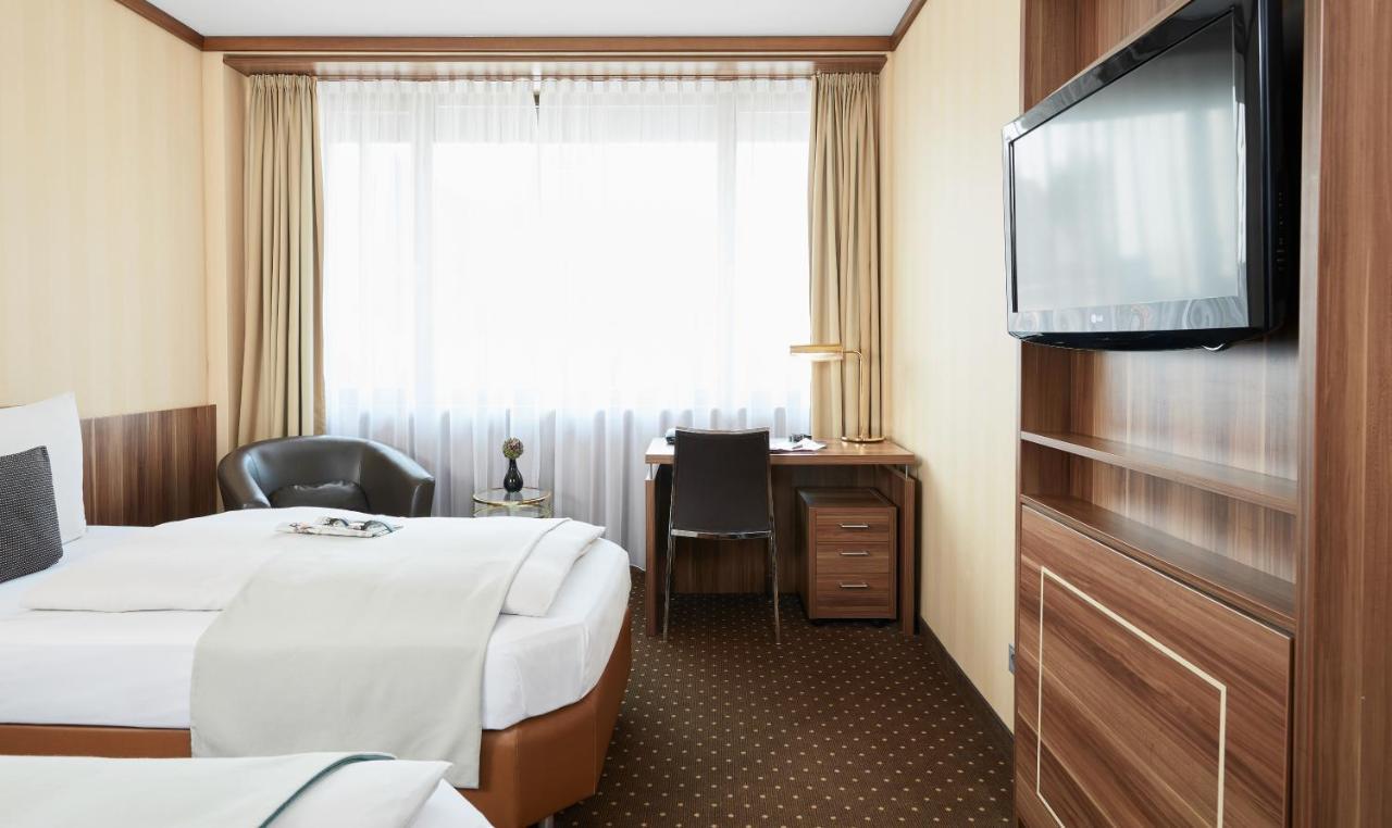 Living Hotel Duesseldorf מראה חיצוני תמונה
