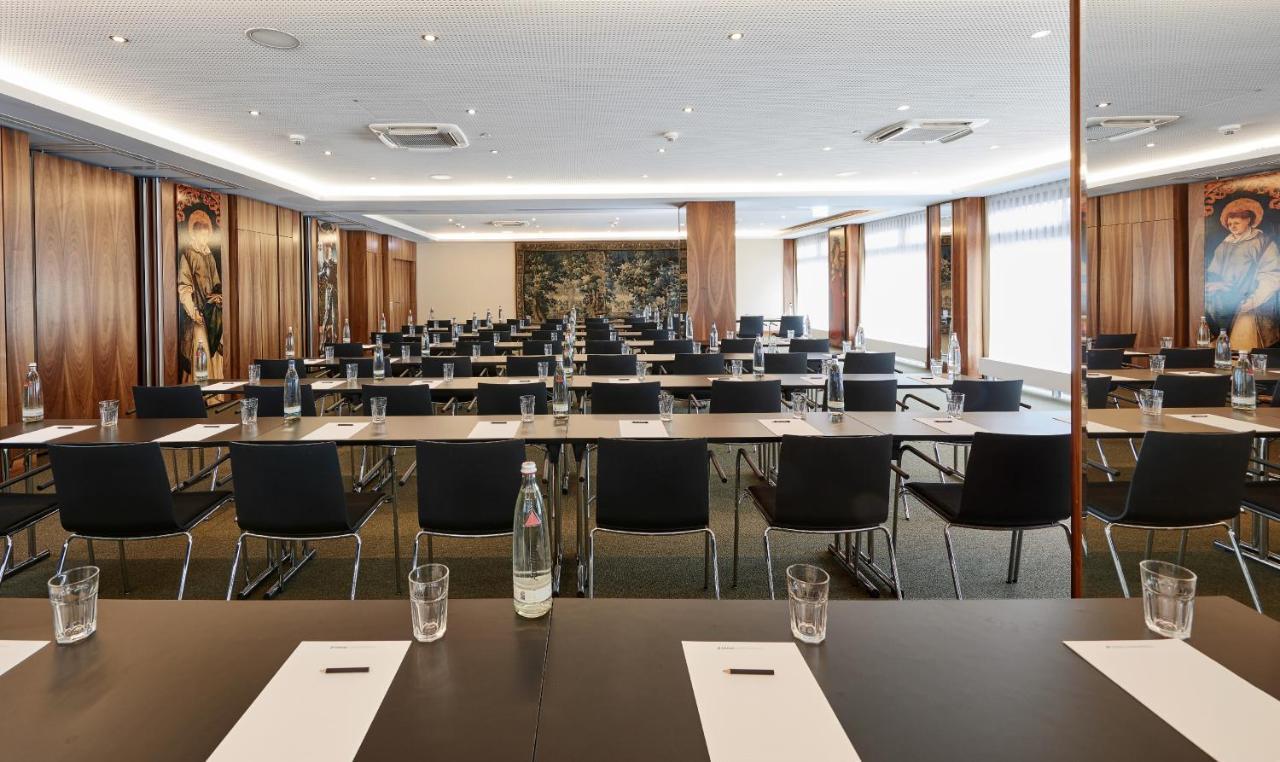 Living Hotel Duesseldorf מראה חיצוני תמונה