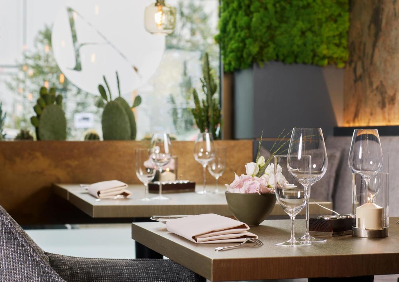 Living Hotel Duesseldorf מראה חיצוני תמונה