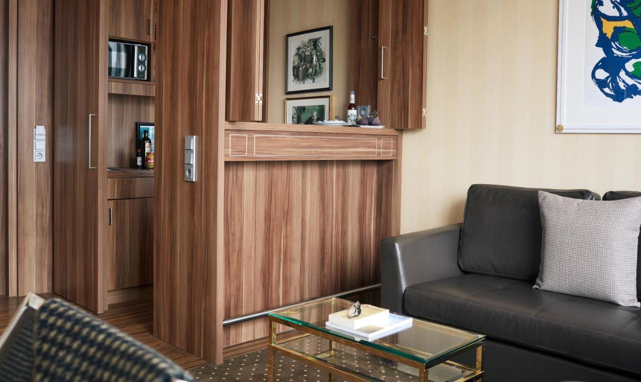 Living Hotel Duesseldorf מראה חיצוני תמונה