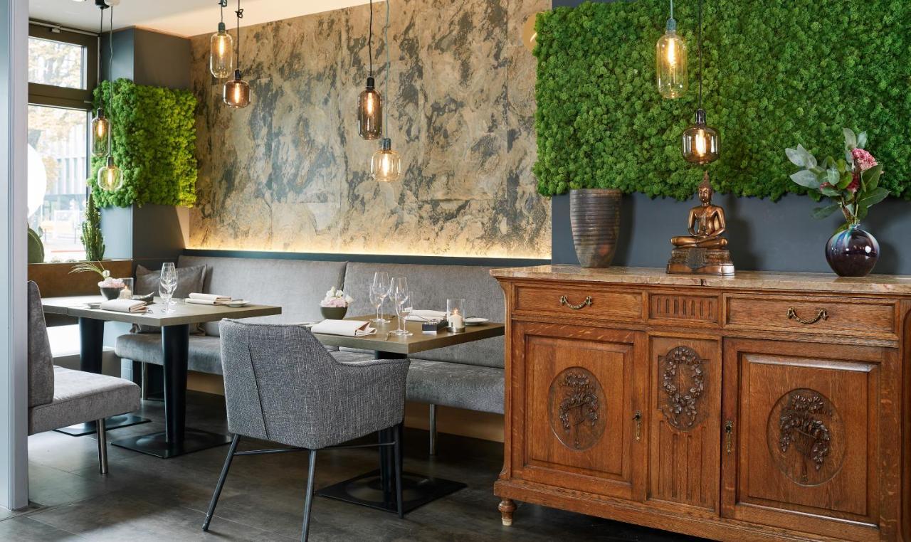 Living Hotel Duesseldorf מראה חיצוני תמונה