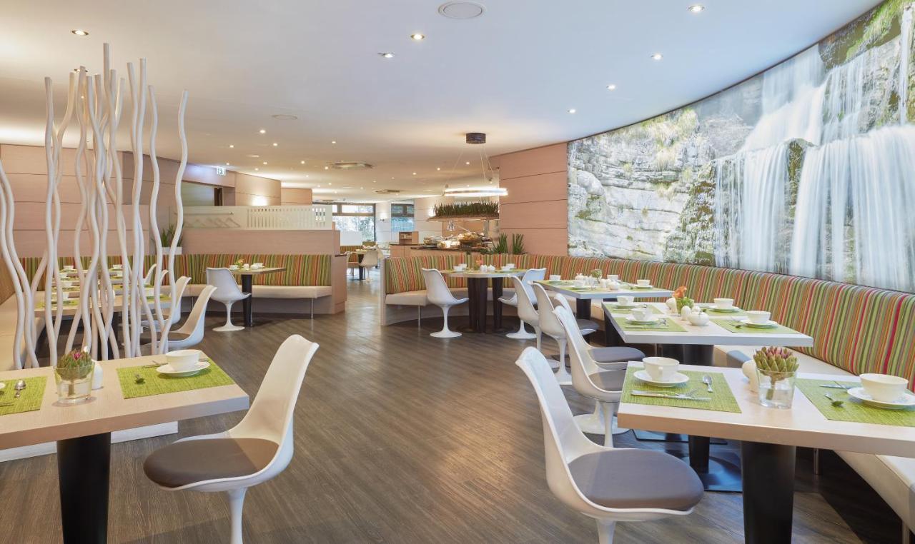 Living Hotel Duesseldorf מראה חיצוני תמונה