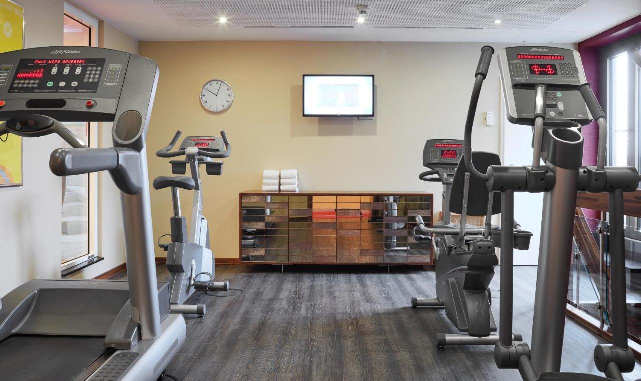 Living Hotel Duesseldorf מראה חיצוני תמונה