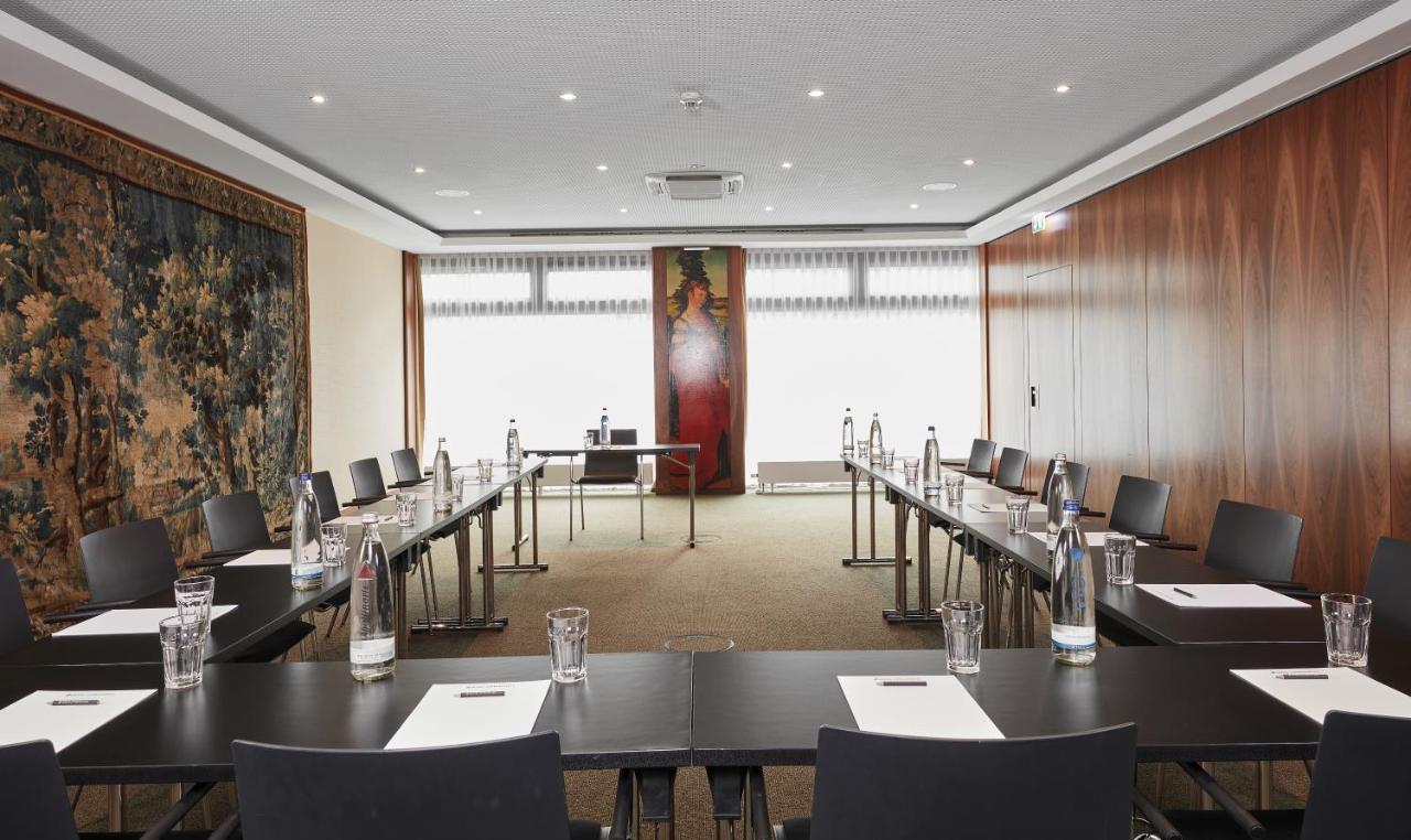 Living Hotel Duesseldorf מראה חיצוני תמונה