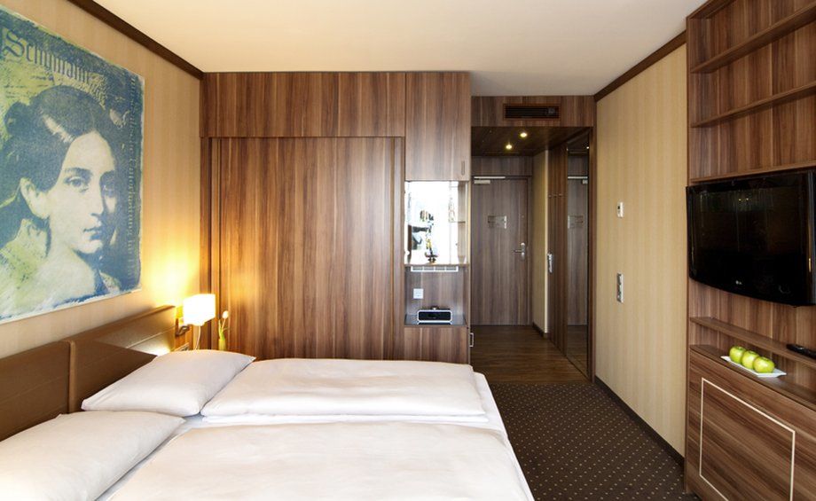 Living Hotel Duesseldorf מראה חיצוני תמונה