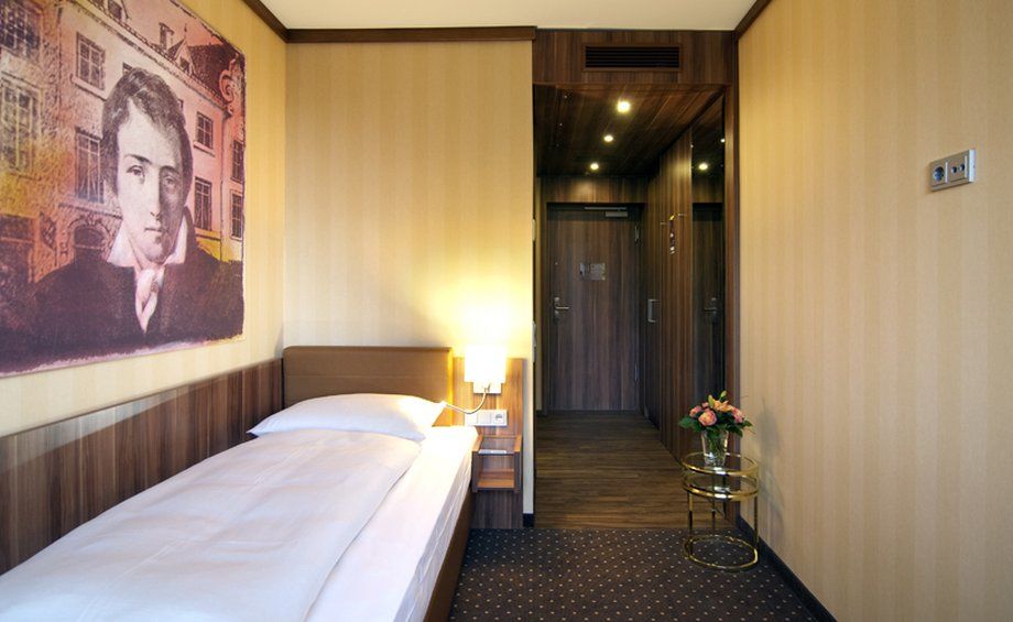 Living Hotel Duesseldorf מראה חיצוני תמונה