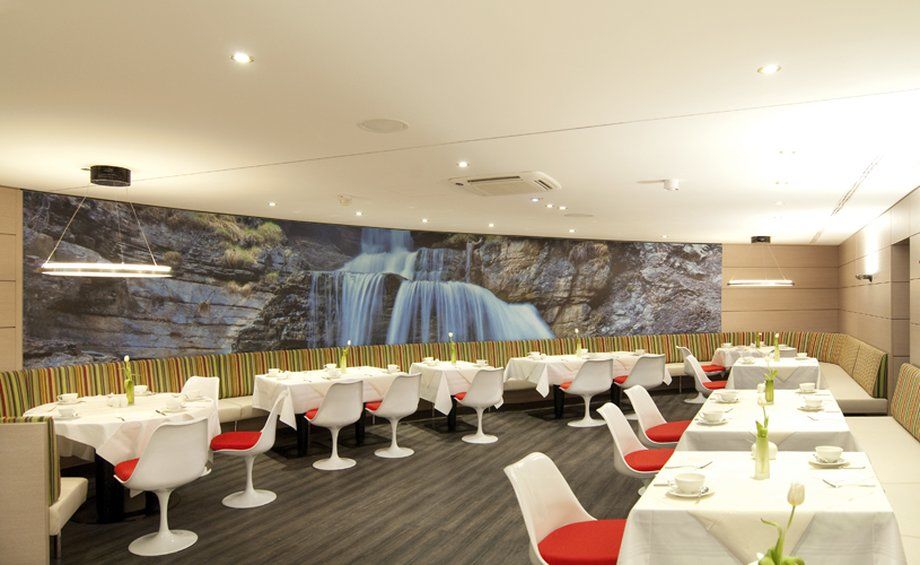Living Hotel Duesseldorf מראה חיצוני תמונה