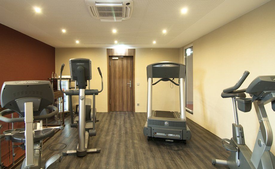 Living Hotel Duesseldorf מראה חיצוני תמונה