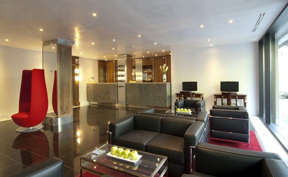 Living Hotel Duesseldorf מראה חיצוני תמונה
