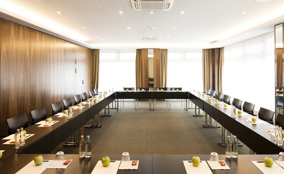 Living Hotel Duesseldorf מראה חיצוני תמונה
